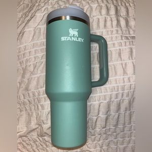 Sage Green 40 oz Stanley